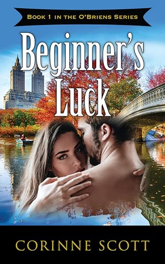 Beginner's Luck Cover