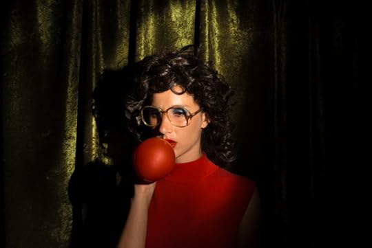 Tania Franco Klein, Untitled Self-Portrait, from the series Our Life in the ShadowsCourtesy the artist