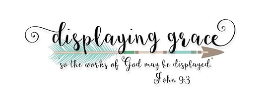 displaying-grace in our everyday lives