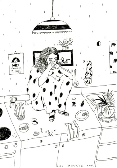 Illustration by Liisa Kruusmagi