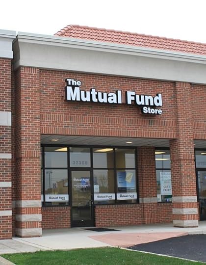 The Mutual Fund Store office Livonia Michigan by Dwight Burdette. CC-BY-3.0 via Wikimedia Commons.