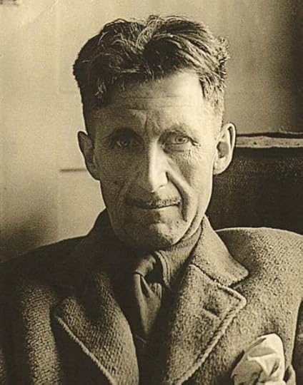 Image result for george orwell