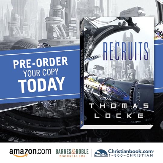 Recruits by Thomas Locke