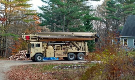 Big rigs keep on rollin'.