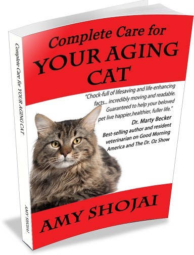 aging cat book