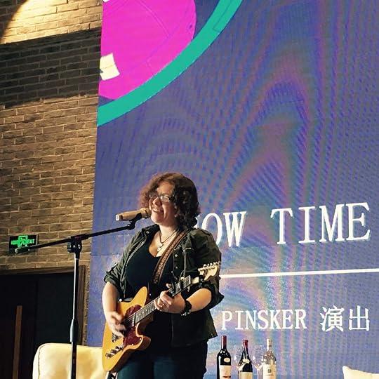 Playing Too Many Questions at the MTA Festival