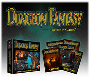 Dungeon Fantasy RPG