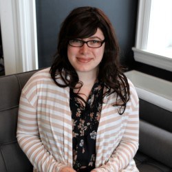 journalist, Holly Whitman, Feministing