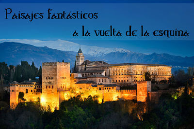 Paisajes y leyendas fantásticos, Con gen de gnomo, Pablo Ferradas