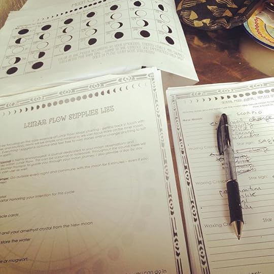 Studying #cmp #mooncharting #moon #astrology #moondaughter