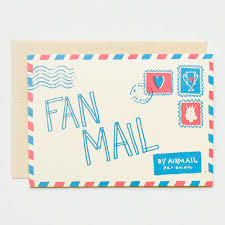 fan-mail