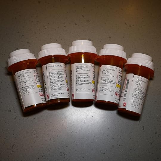 Rx drugs