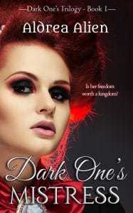 Dark One's Mistress Cover