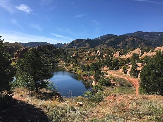 Red Rock Canyon, CO, photo by Daniel Odell