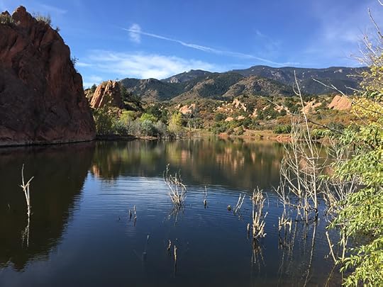 Red Rock Canyon, CO, photo by Daniel Odell