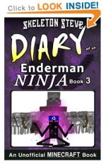 Click to PREVIEW - Minecraft Diary of an Enderman Ninja, Book 3