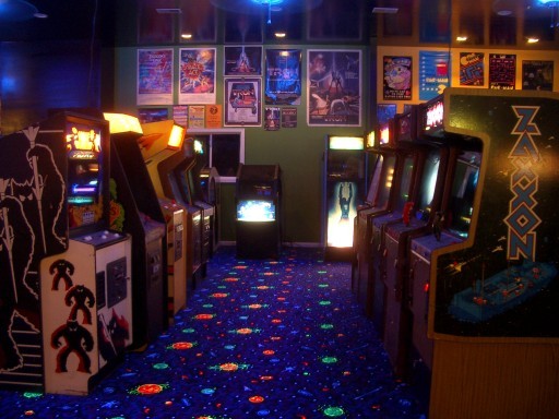 Image result for arcade