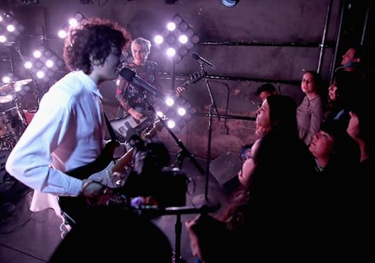sunflower bean