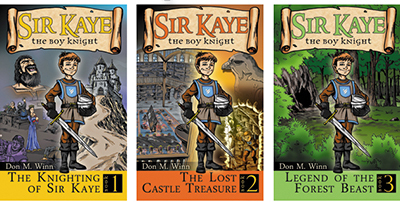 sir-kaye-books-1-to-3