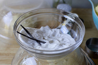 vanilla sugar