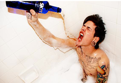alcohol-bath-boy-drink-champ-vodka