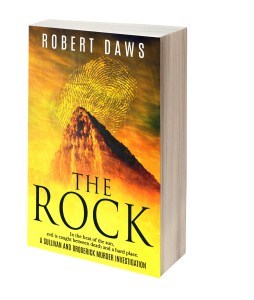The Rock with NEW Cover