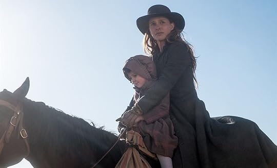 Jane Got a Gun Natalie Portman Daughter