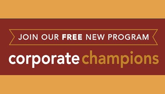 Featured On Friday: Corporate Champions