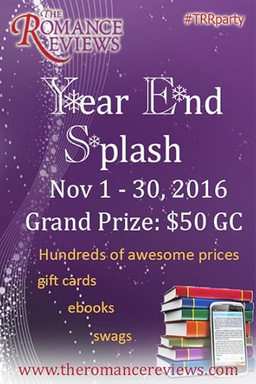 Year End Splash Party!