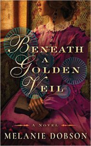 beneath a golden veil