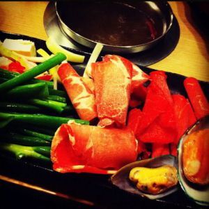 Japanese Hot Pot