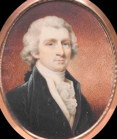 William Thorton
