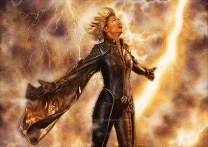 The last storm, maybe