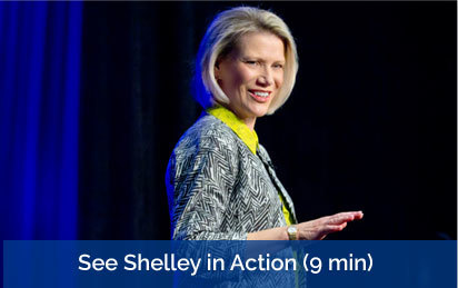 Watch Shelley in action