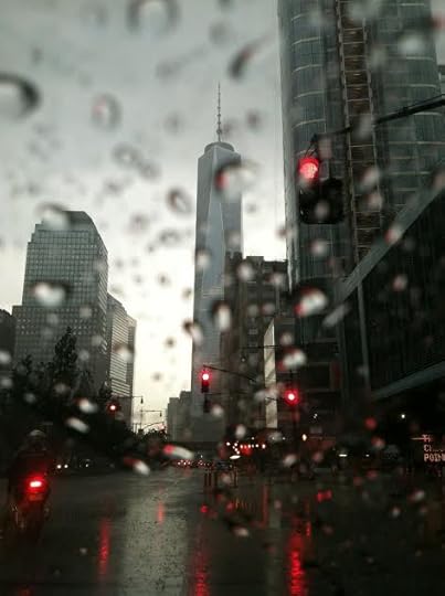 NYC Rain