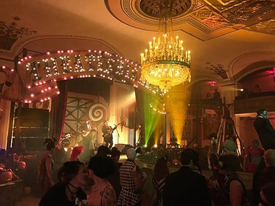 Theatre Bizarre State