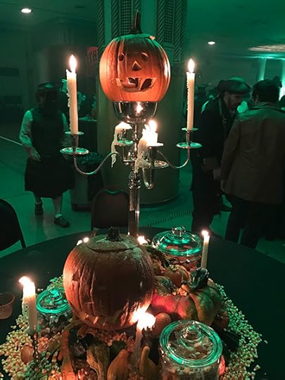 Theatre Bizarre Table Setting