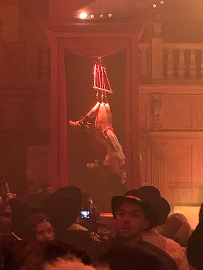 Theatre Bizarre - Hanging Woman