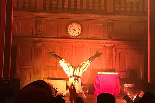 Theatre Bizarre - Gothic Dancer