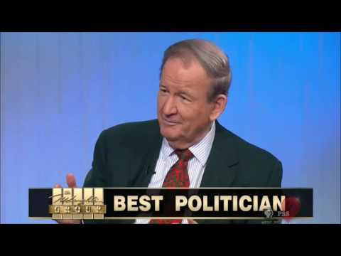 VIDEO: Pat Buchanan on The John Gibson Show