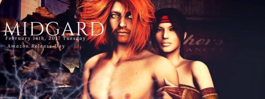 Midgard, Book 1 of the Vahalla Series