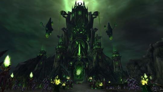 The Tomb of Sargeras in World of Warcraft: Legion