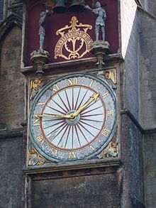 the bell-striking