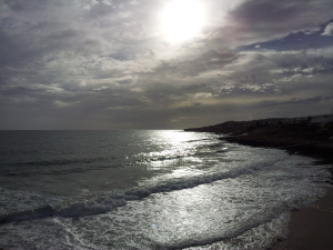 Sometimes life feels like this ...