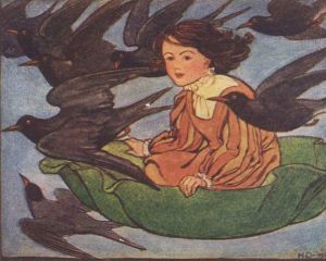 Using Fairy Tales in Fast Drafting