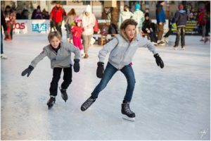 skating