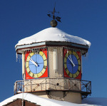 Passer à l'heure d'hiver