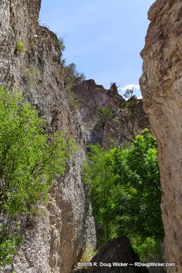 Narrow Canyon