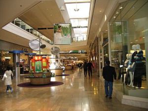 Another view of a lovely casino shopping mall - settlers won't have it so nice