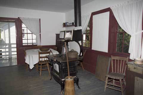 Amish Kitchen